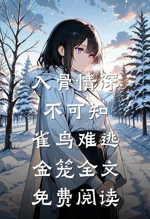 入骨情深不可知，雀鸟难逃金笼全文免费阅读