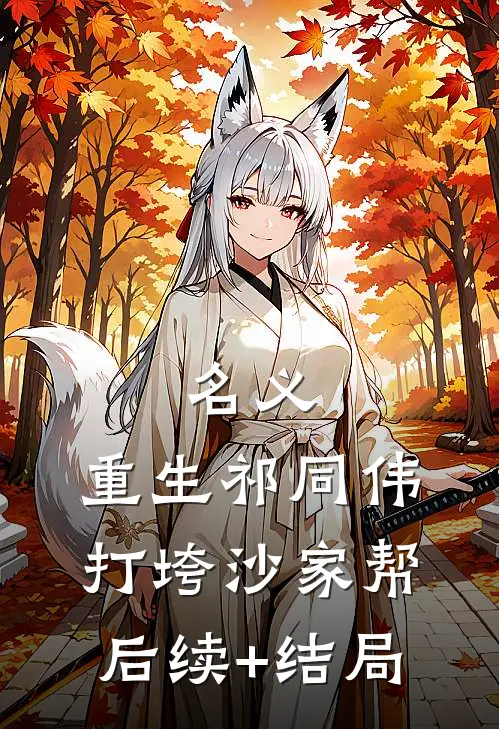 名义：重生祁同伟，打垮沙家帮后续+结局