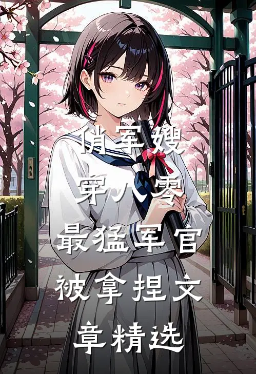 俏军嫂，穿八零，最猛军官被拿捏文章精选