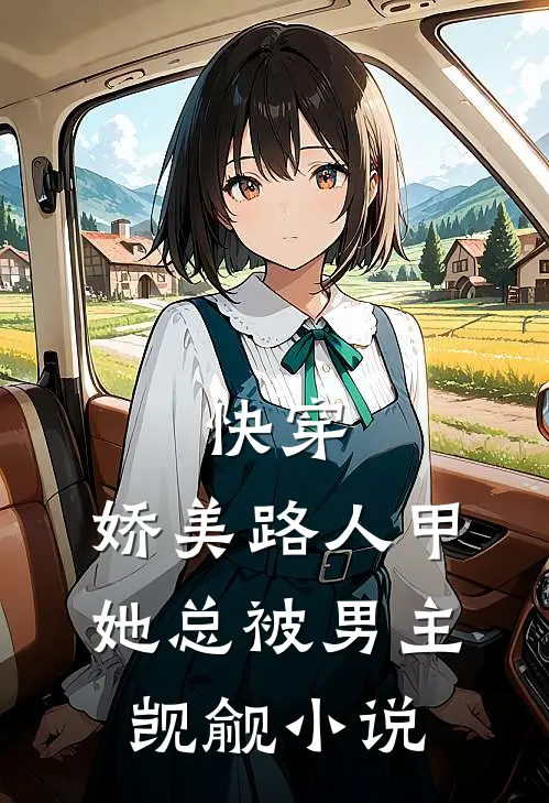 快穿：娇美路人甲她总被男主觊觎小说