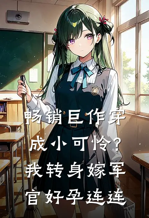 畅销巨作穿成小可怜？我转身嫁军官好孕连连