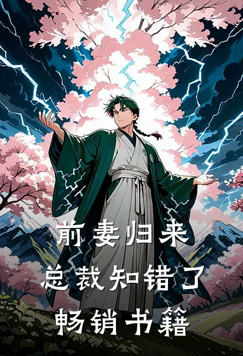 前妻归来总裁知错了畅销书籍