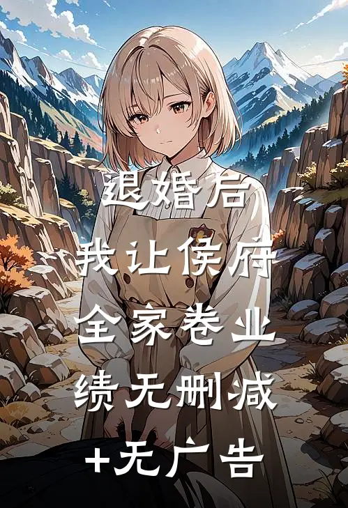 退婚后，我让侯府全家卷业绩无删减+无广告