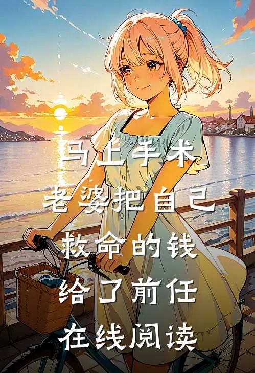 马上手术，老婆把自己救命的钱给了前任在线阅读