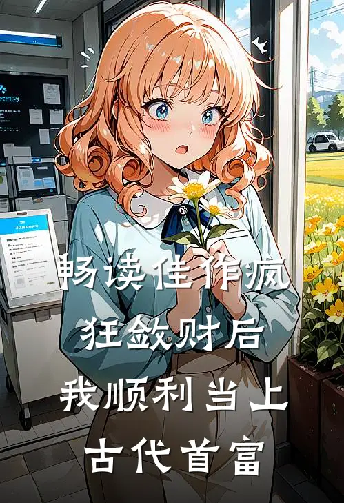 畅读佳作疯狂敛财后，我顺利当上古代首富