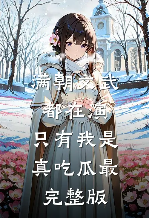 满朝文武都在演，只有我是真吃瓜最完整版