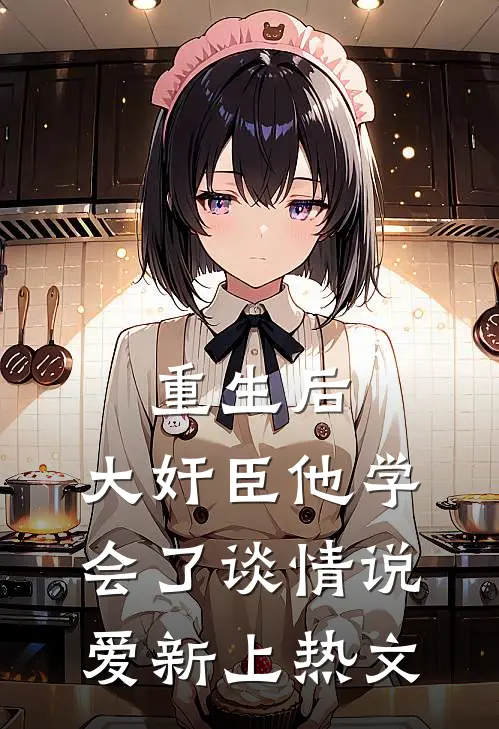 重生后，大奸臣他学会了谈情说爱新上热文