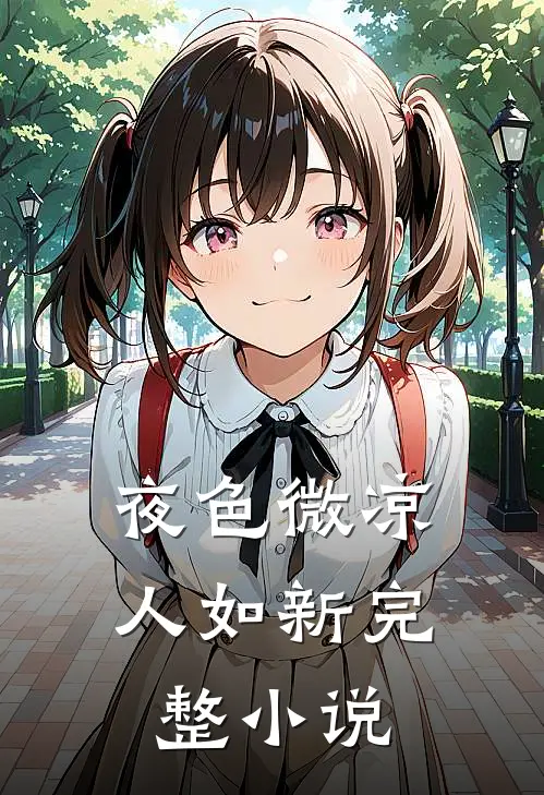 夜色微凉人如新完整小说