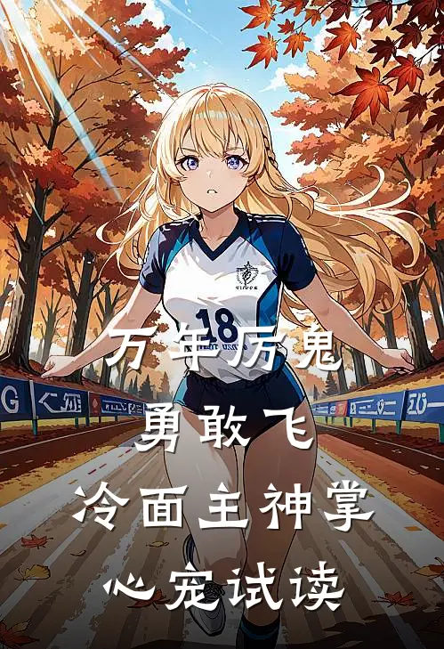 万年厉鬼勇敢飞，冷面主神掌心宠试读