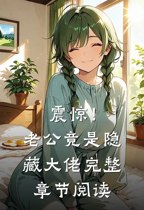 震惊！老公竟是隐藏大佬完整章节阅读