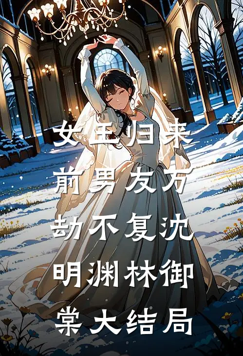 女王归来：前男友万劫不复沈明渊林御棠大结局
