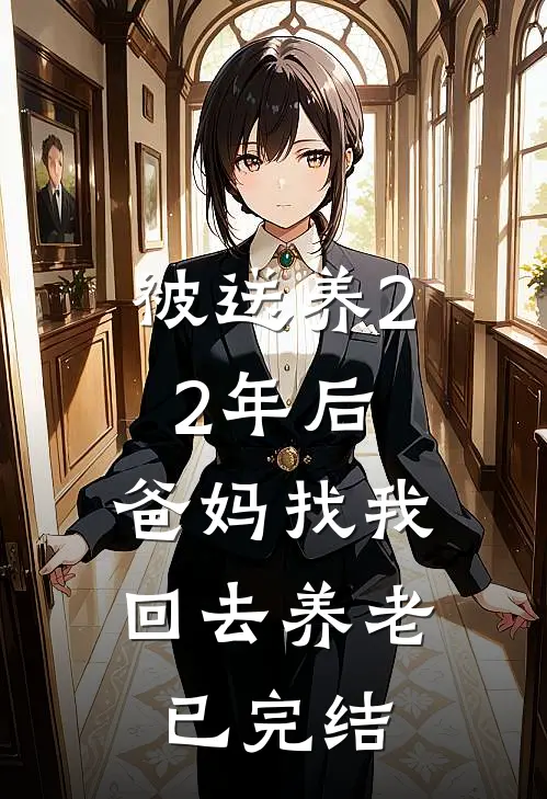 被送养22年后，爸妈找我回去养老已完结