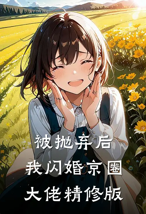 被抛弃后，我闪婚京圈大佬精修版