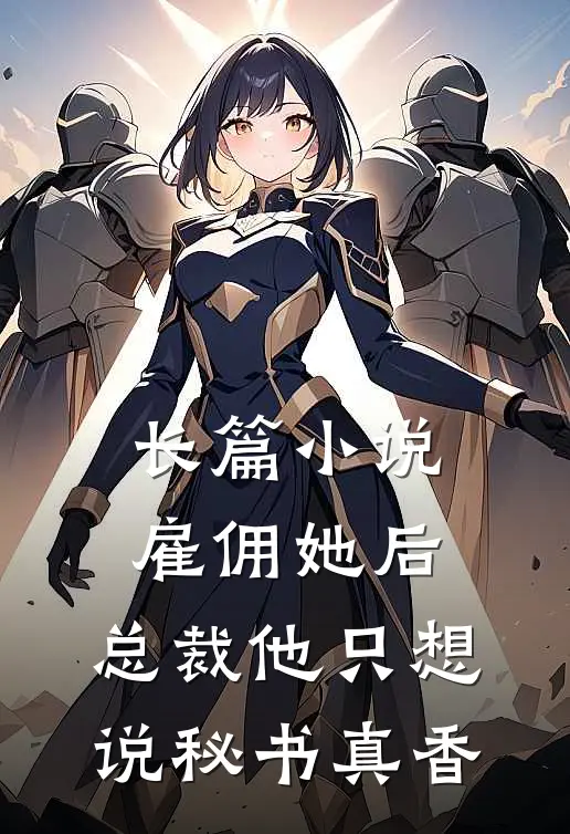 长篇小说雇佣她后，总裁他只想说秘书真香