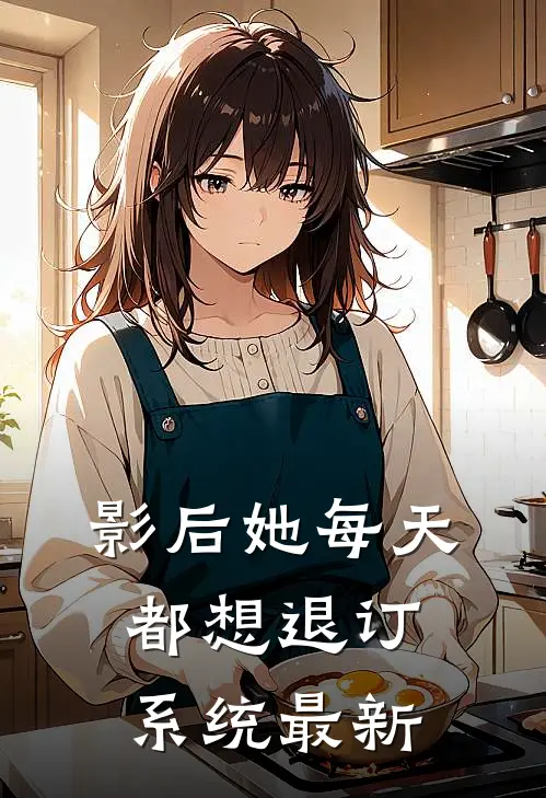 影后她每天都想退订系统最新