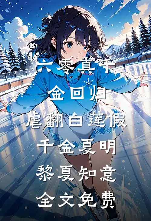 六零真千金回归，虐翻白莲假千金夏明黎夏知意全文免费