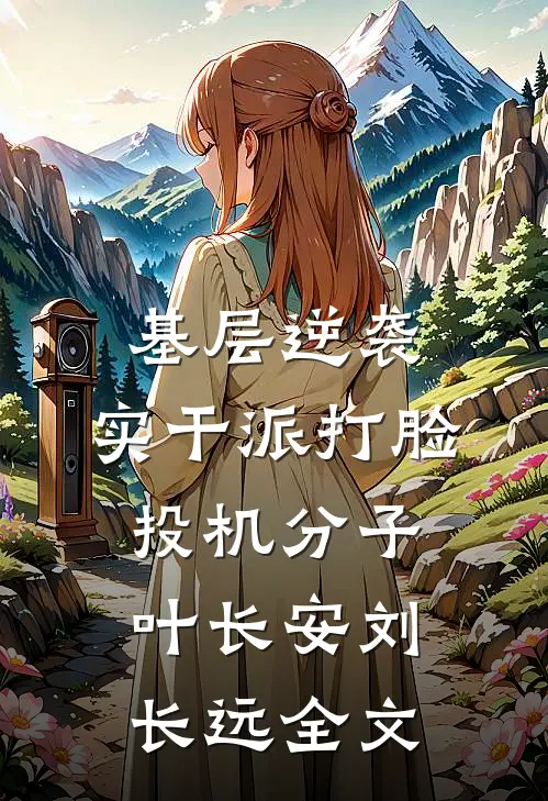 基层逆袭：实干派打脸投机分子叶长安刘长远全文
