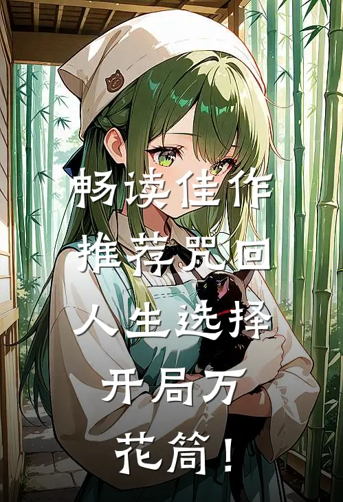 畅读佳作推荐咒回：人生选择，开局万花筒！