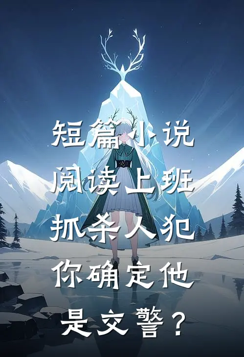 短篇小说阅读上班抓杀人犯，你确定他是交警？