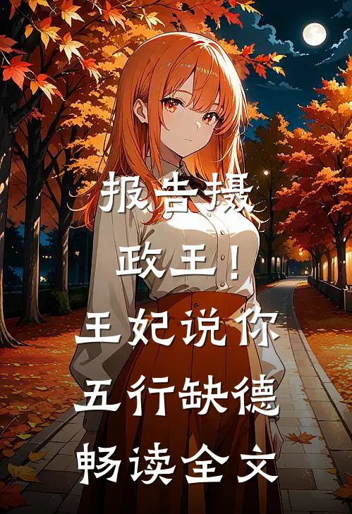 报告摄政王！王妃说你五行缺德畅读全文