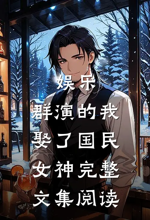 娱乐：群演的我娶了国民女神完整文集阅读