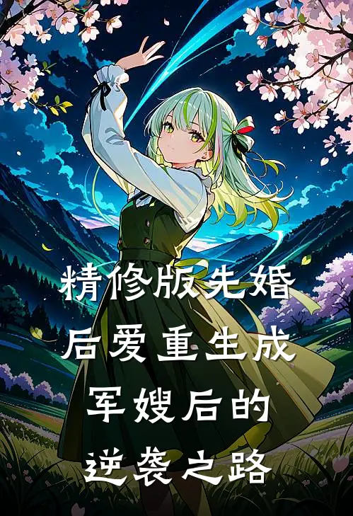 精修版先婚后爱重生成军嫂后的逆袭之路