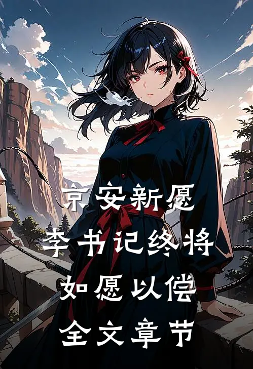 京安新愿：李书记终将如愿以偿全文章节