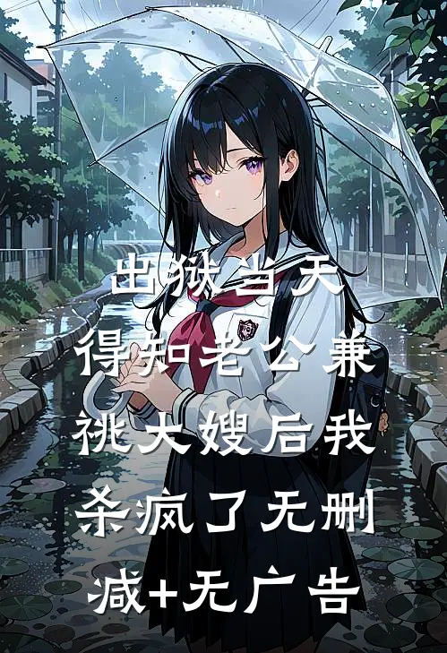 出狱当天，得知老公兼祧大嫂后我杀疯了无删减+无广告