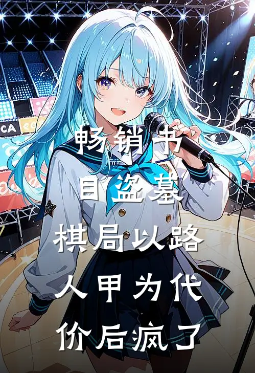 畅销书目盗墓，棋局以路人甲为代价后疯了