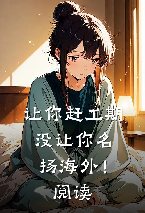 让你赶工期，没让你名扬海外！阅读