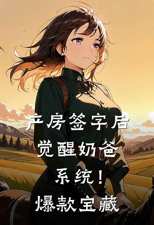 产房签字后，觉醒奶爸系统！爆款宝藏