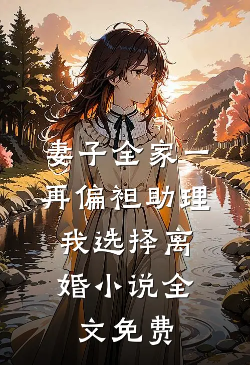 妻子全家一再偏袒助理，我选择离婚小说全文免费