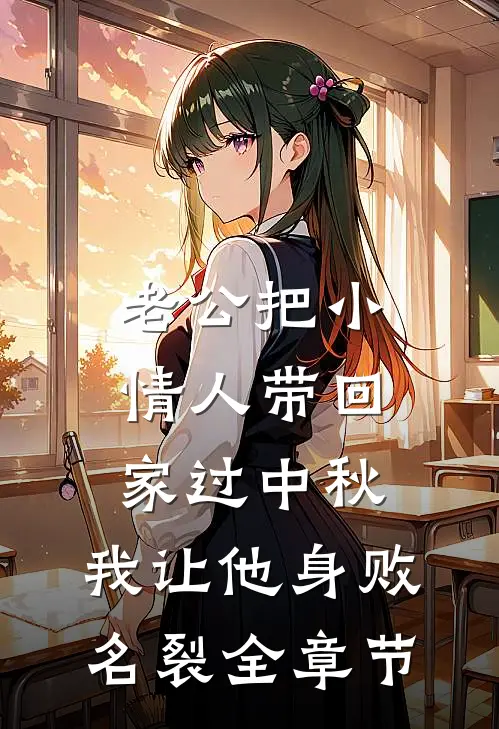 老公把小情人带回家过中秋，我让他身败名裂全章节