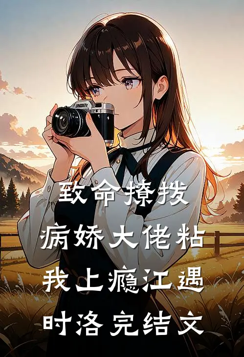 致命撩拨，病娇大佬粘我上瘾江遇时洛完结文