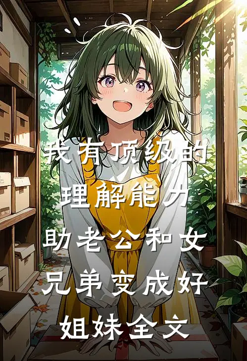 我有顶级的理解能力，助老公和女兄弟变成好姐妹全文