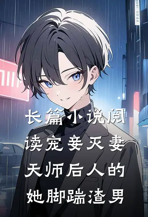 长篇小说阅读宠妾灭妻：天师后人的她脚踹渣男
