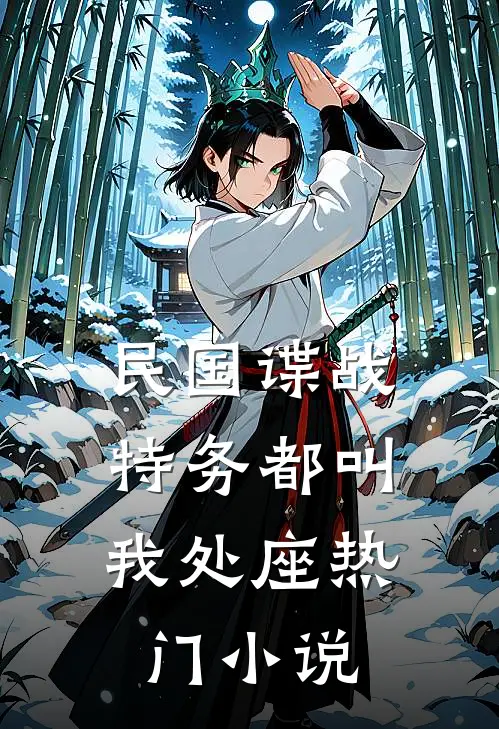 民国谍战：特务都叫我处座热门小说