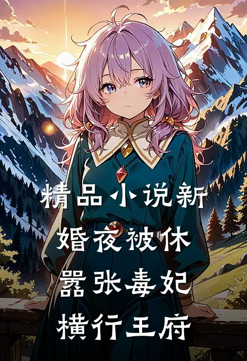 精品小说新婚夜被休，嚣张毒妃横行王府