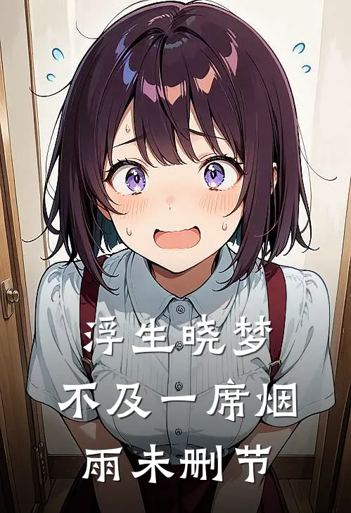浮生晓梦，不及一席烟雨未删节