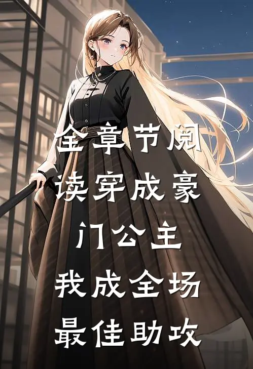 全章节阅读穿成豪门公主，我成全场最佳助攻
