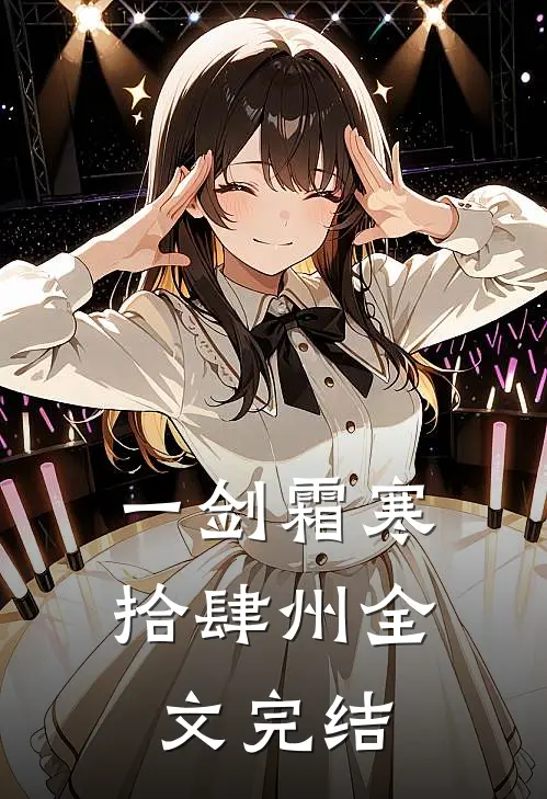 一剑霜寒拾肆州全文完结