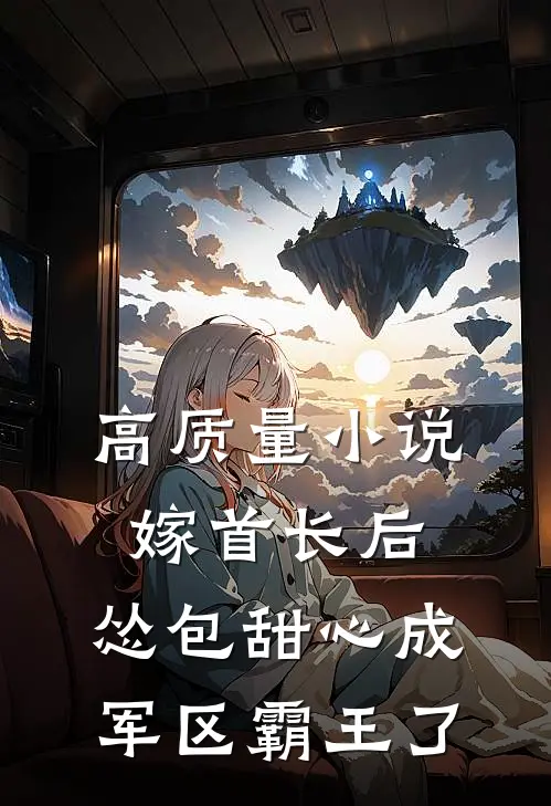 高质量小说嫁首长后，怂包甜心成军区霸王了