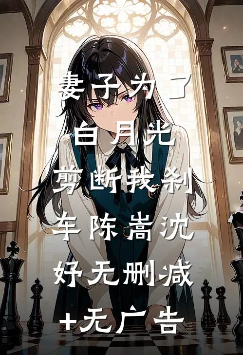 妻子为了白月光，剪断我刹车陈嵩沈妤无删减+无广告