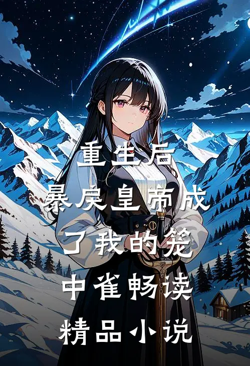 重生后，暴戾皇帝成了我的笼中雀畅读精品小说