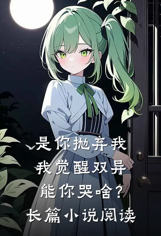 是你抛弃我，我觉醒双异能你哭啥？长篇小说阅读