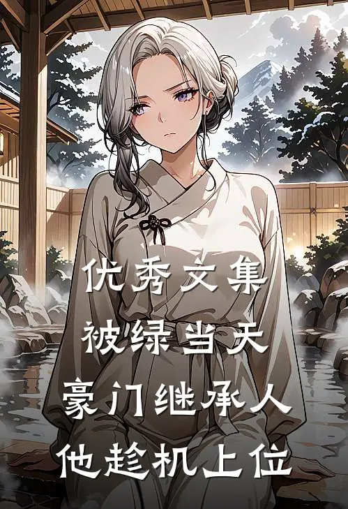 优秀文集被绿当天，豪门继承人他趁机上位