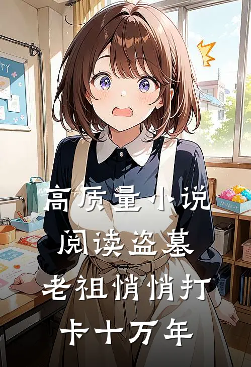 高质量小说阅读盗墓：老祖悄悄打卡十万年
