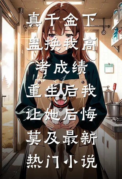 真千金下蛊换我高考成绩，重生后我让她后悔莫及最新热门小说