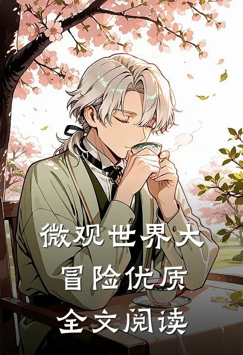 微观世界大冒险优质全文阅读