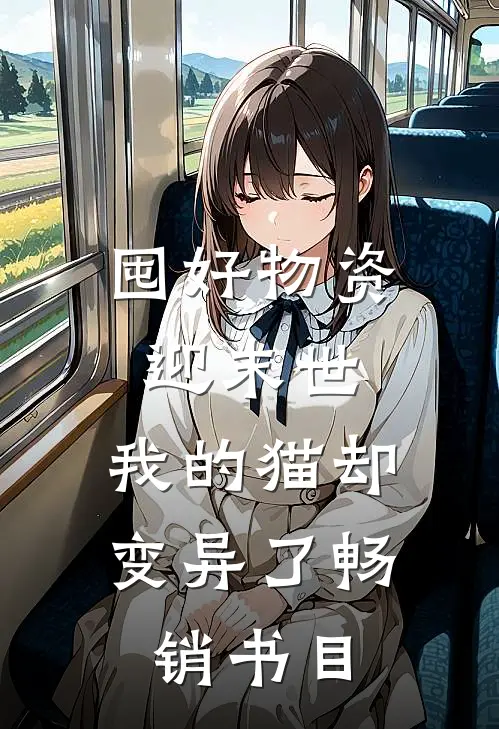 囤好物资迎末世，我的猫却变异了畅销书目